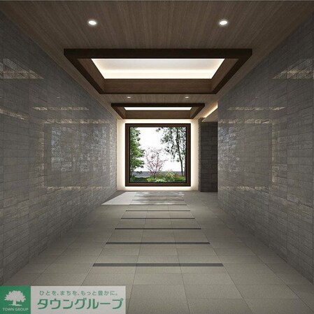 パークアクシス西大島コンフォートスクエアの物件内観写真